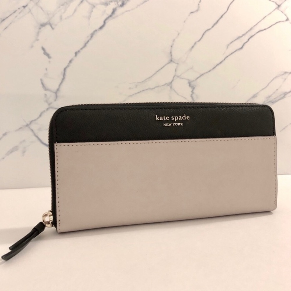 Kate Spade Cameron Large Continental Wallet